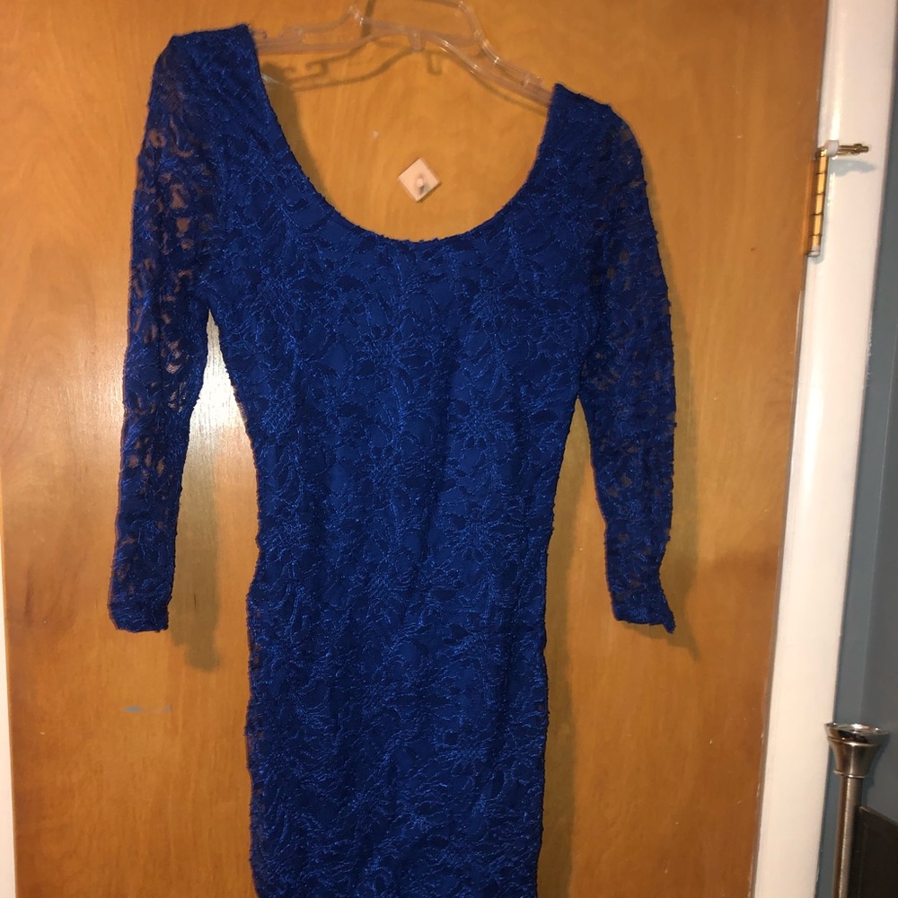 Dress worn only twice